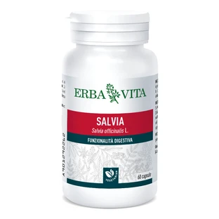 Salvia 60 Capsule 400mg Erbavita