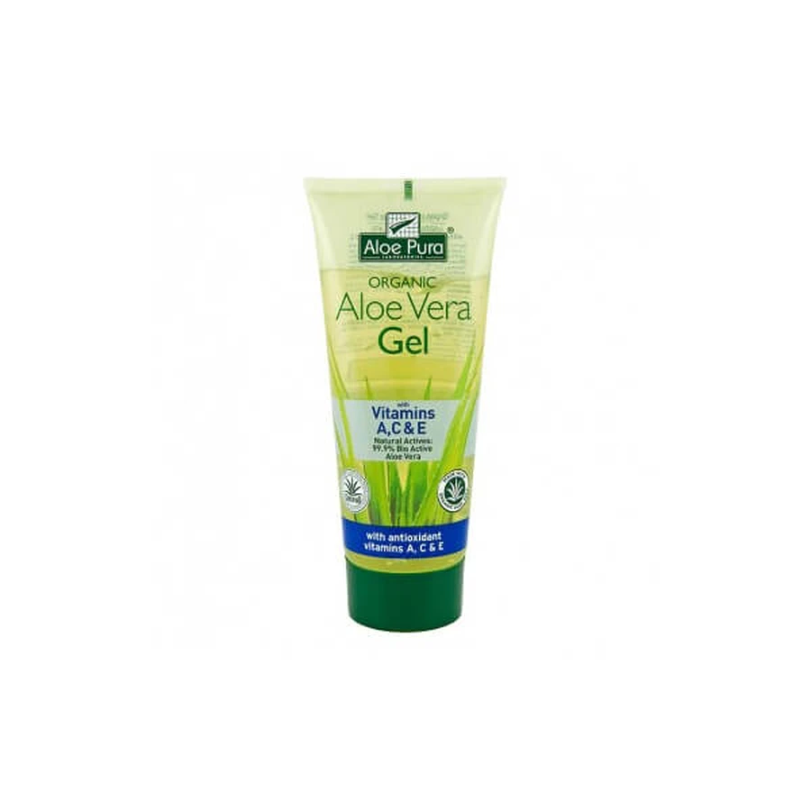 Aloe Vera Gel Vitamin A C E