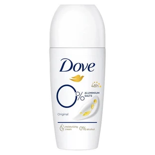 Dove Cuidado Avanzado 0% Sales Original Roll On 50 Ml