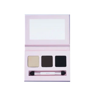 Goovi Eyeshadow Palette 3 Colors 02