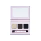 Goovi Eyeshadow Palette 3 Colors 02