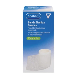 Venda elástica cohesiva Avita 10x4