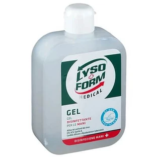 Lysoform Medische Gel Pmc 300 Ml