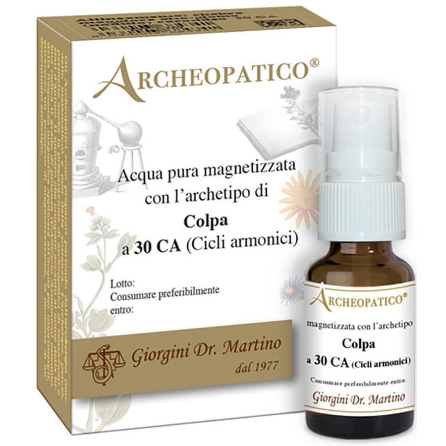 Culpa 30 Ca 10ml