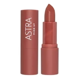 Barra de labios cremosa Astra Lip Creamynal nº 06 Clark Intense Color