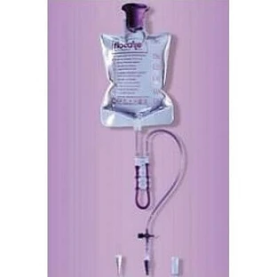 Bolsa Flocare con bomba de infusión Infinity de 2,0 L