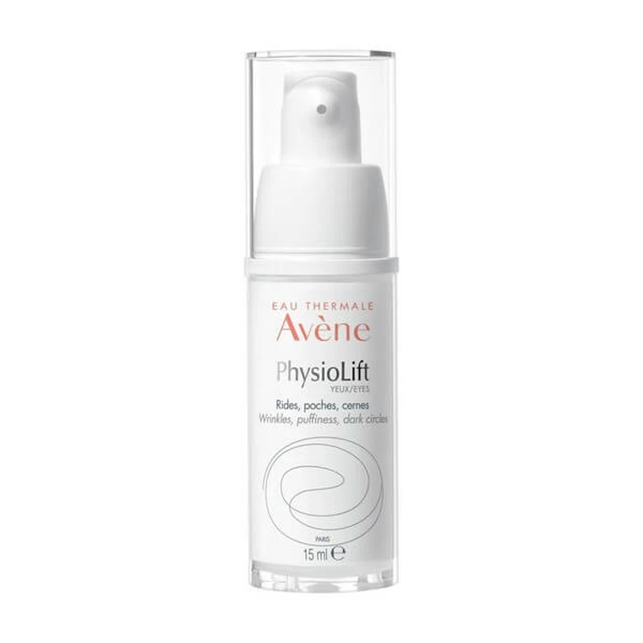 Avene Physiolift Anti-Wrinkle Eye Contour Cream Against Bags and Dark circles 15ml