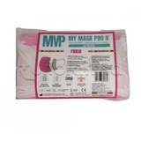 Mymask Pro Ii Chir Fuxia 10pcs
