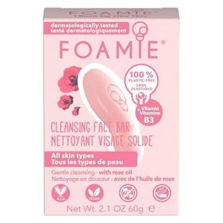 FOAMIE GEZICHTSREINIGER I ROSE