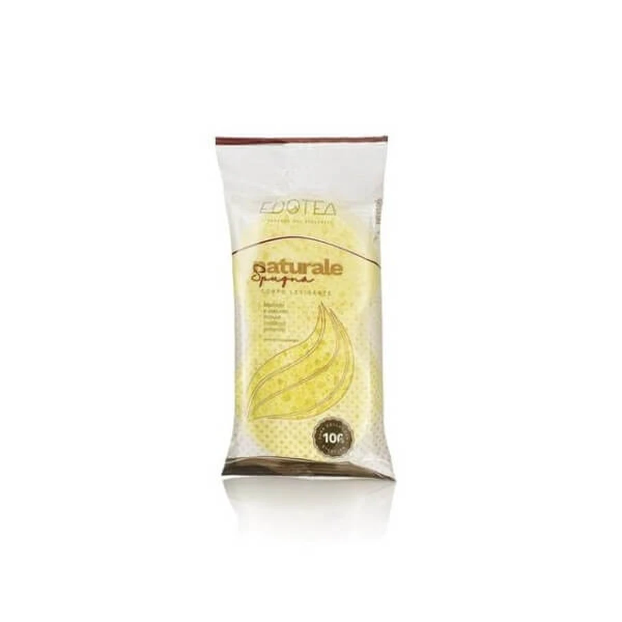 Edotea Éponge lissante pour le corps 1 pièce