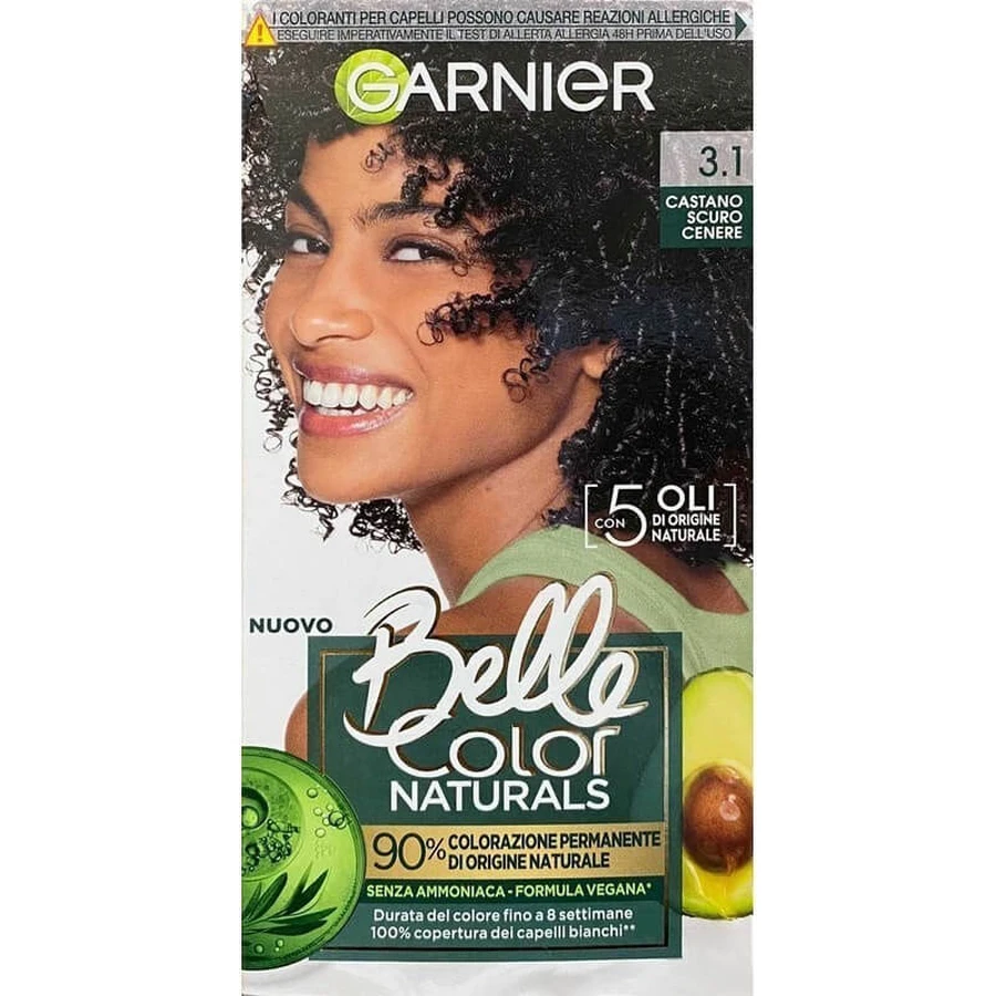 BELLE COLOUR NATURALS 3.1 C/S/CENER