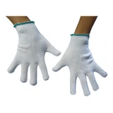 HANDSCHUHE Cot.White m.8 FORMESA