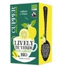 Cupper Green Tea Lemon Organic