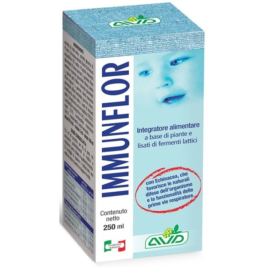 Immunflor voedingssupplement 100 ml