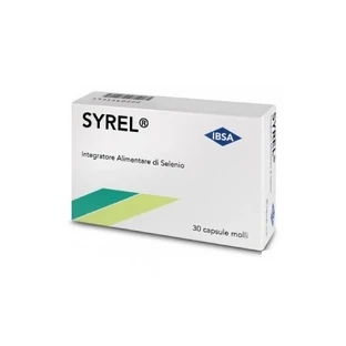 Syrel 30 soft capsules