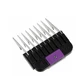 WAHL SNAP-ON HEAD ELEVATION 6 MM PURPLE