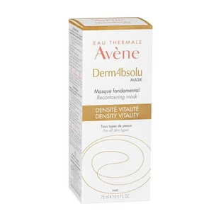 Avène Eau Thermale DermAbsolu Masque Fondamental - 75 ml