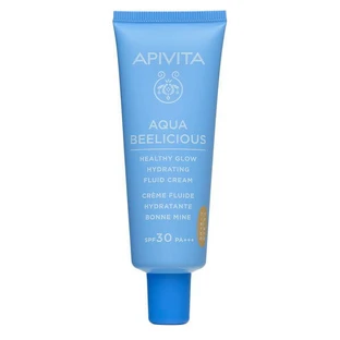 Apivita Aqua Beelicious Feuchtigkeitsfluid Creme Glow 40ml