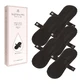 SELENACARE S-Slip Lav.Zwart 5st