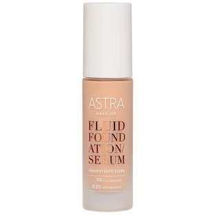 FOND DE TEINT FLUIDE ASTRA SERUM03