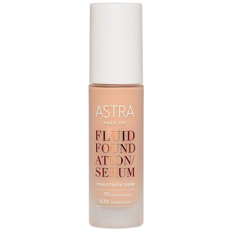 FOND DE TEINT FLUIDE ASTRA SERUM03
