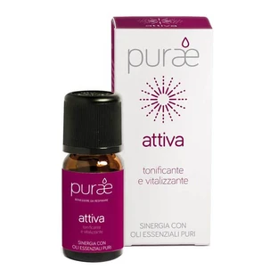 Purae Actieve Essentiële Olie Synergie