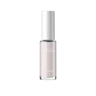Euphidra Silicon Nail Polish Color Ivory 7 ml - Strong and Shiny Nails