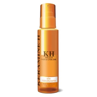 Keramine H Multi Vita Color Restructuring Oil