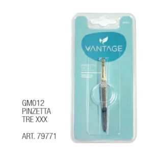 Pince à épiler Vantage gm012 trois xxx