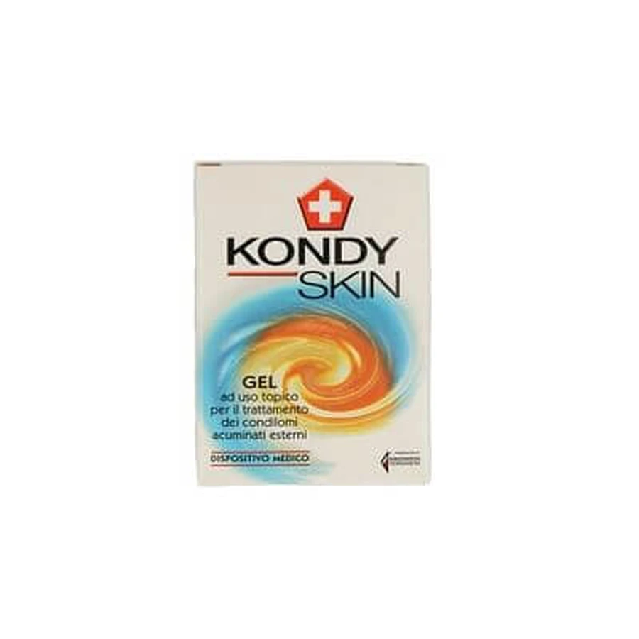 Kondyskin Gel 10 Ml With Spatula Applicator