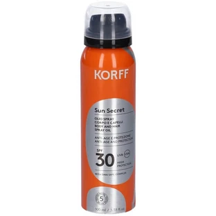 Korff Sun Secret Sun Oil Spray SPF 30 Body 200 ml