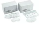 Gaufrettes 7cm 50 pièces
