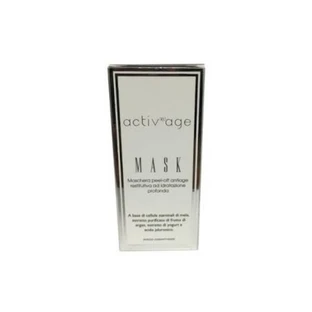 Activage Masque Crème 50ml Traitement Anti-Rides