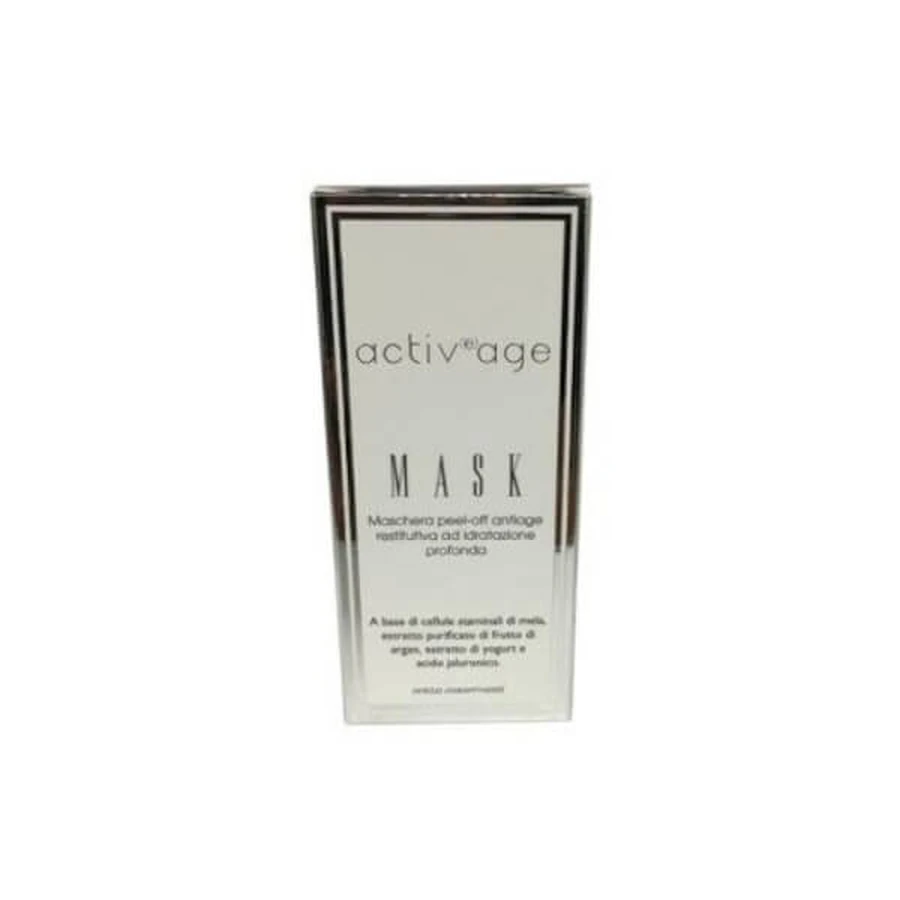 Activage Masque Crème 50ml Traitement Anti-Rides