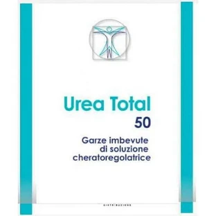 Ureatotal 50 Gauze 10pcs