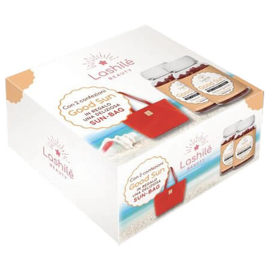 Lashile' Good Sun Box Set