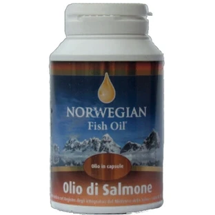 OMEGA 3 LACHSÖL 180CPS