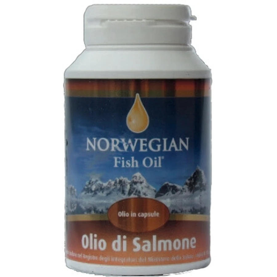 OMEGA 3 LACHSÖL 180CPS