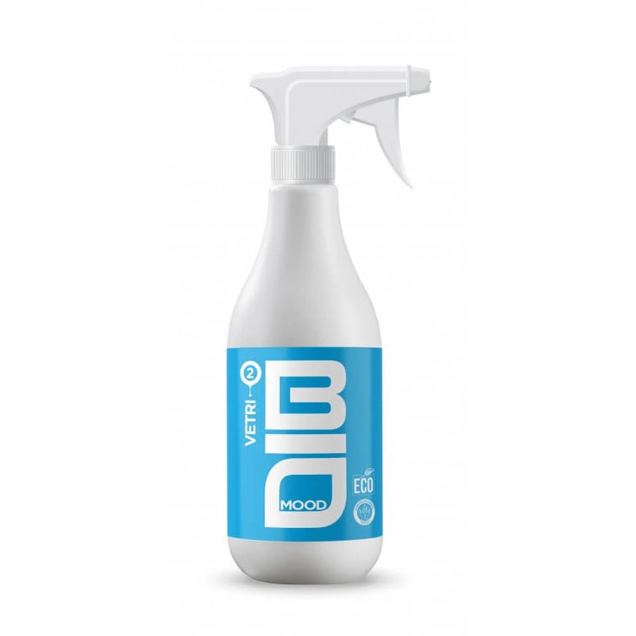 BIOMOOD SUPERFICIES DE VIDRIO 1 LT