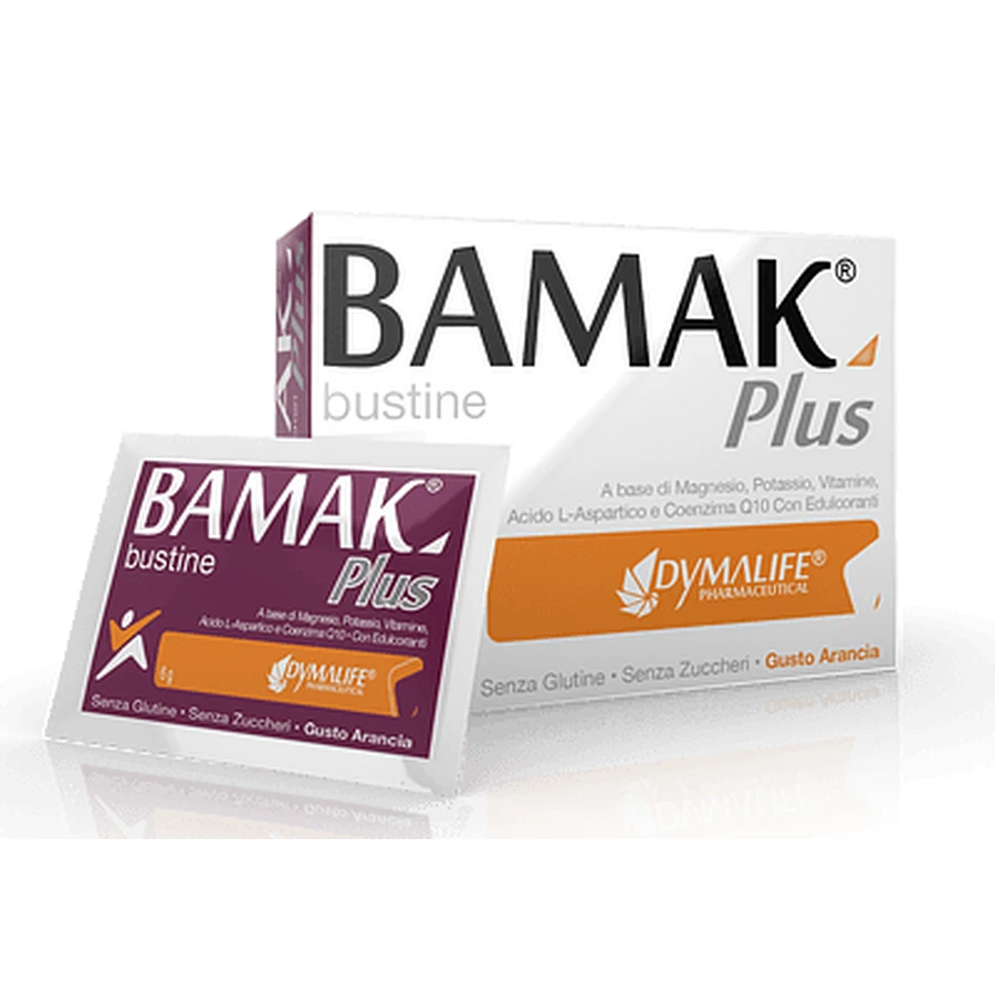 Bamak Plus 24 Säckchen