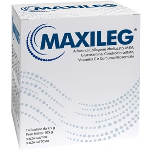MAXILEG 14 Bustes.