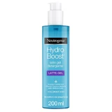 Neutrogena Hydro Boost Reinigingsmelk Gel met Hyaluronzuur 200 ml