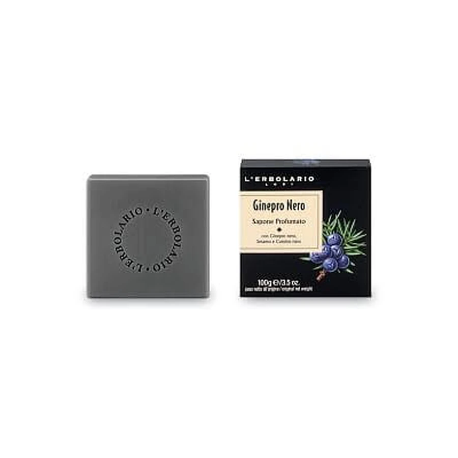 Black Juniper Soap 100 G Mitat