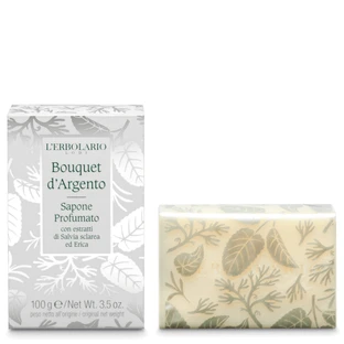 Silver Bouquet L'Erbolario 100g