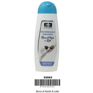 Curaderm Soothing Bath Milk Karite' 300 Ml