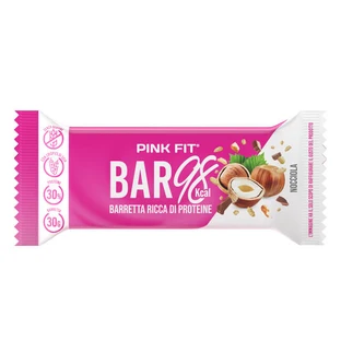 Pink Fit Bar 98 Noisette 30g