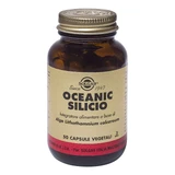 Solgar Oceanic Silicon 50 Vegetarian Capsules