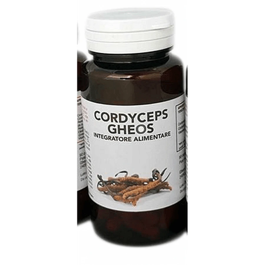 CORDYCEPS GHEOS 90 CAPSULES 540 MG