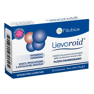 LIEVOROID 20 Tablets