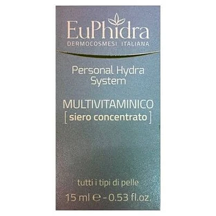 Euphidra Phs Multivit Suero Concentrado 15 Ml